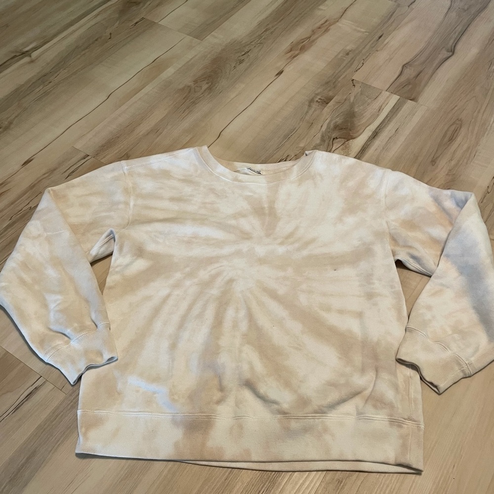 abercrombie and fitch crewneck